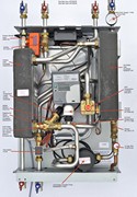 miniflush balancing valve