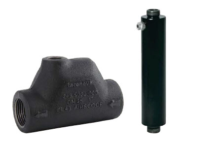 air separator TACOVENT AIRSCOOP D taconova