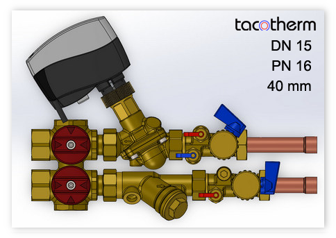 miniflush BRSIA strainer